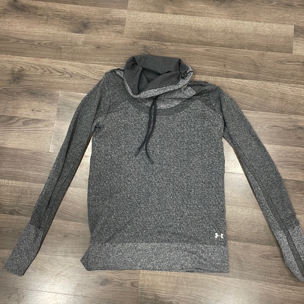 Underarmour Long Sleeve with Cowl Neck